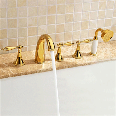 Bathroom Tap Sets